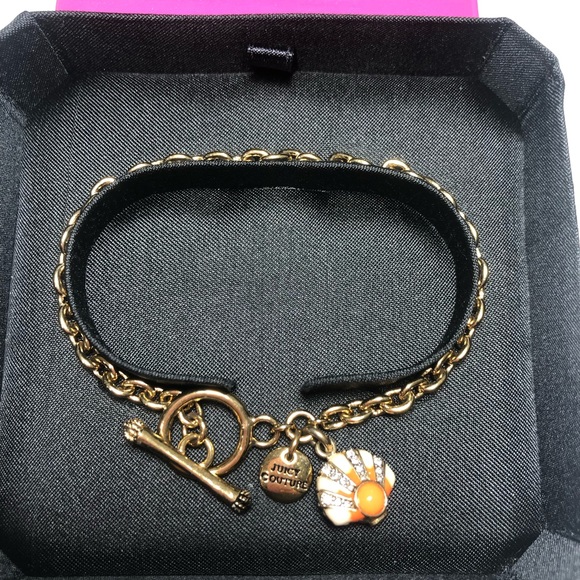 Bracelet new juicy couture charm - Picture 4 of 6